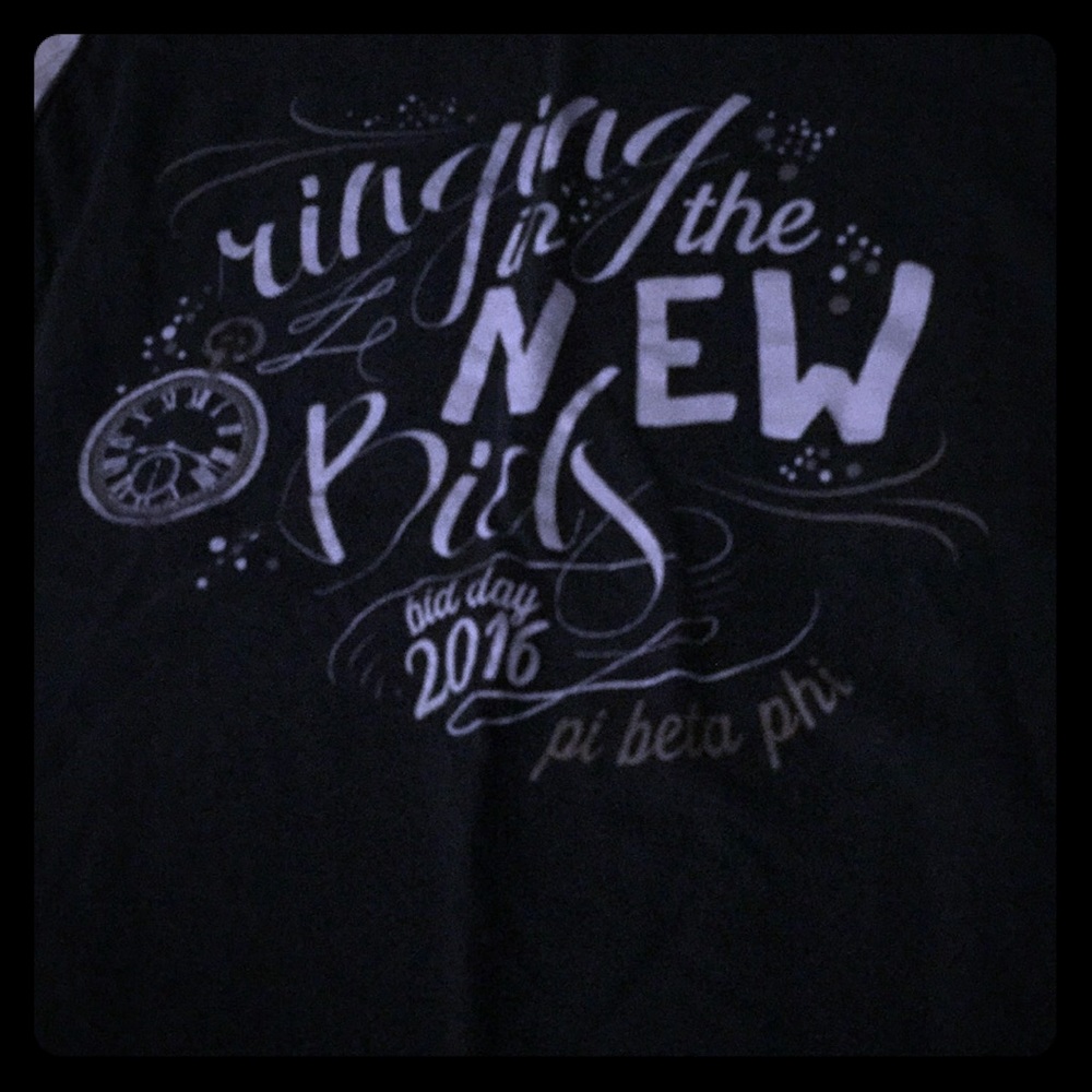Pi beta phi tank top